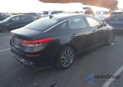 2019 Kia Optima Lx z USA, uszkodzony, nr VIN 5XXGT4L35KG300105